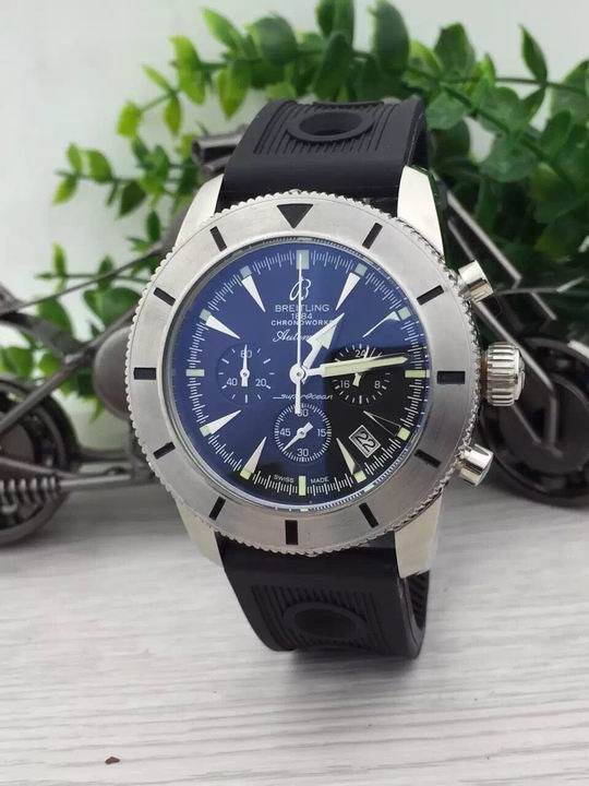 Breitling watch man-538